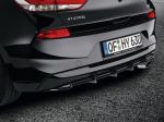 Hyundai i30 Sport Accessories 2017 года